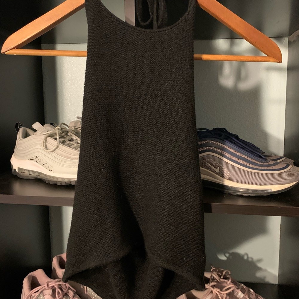 Brandy Melville Halter Top